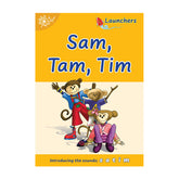 Dandelion Launchers Units 1-3